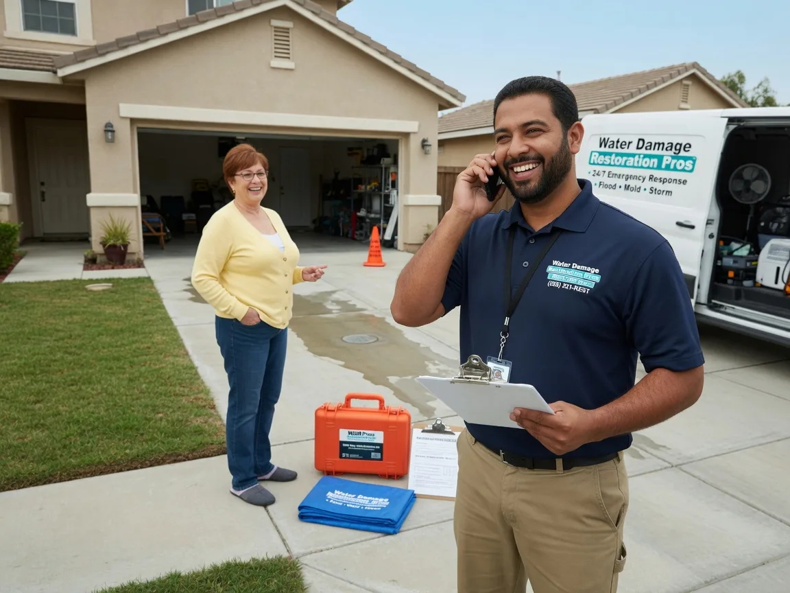 Water Damage Restoration Bowling Green, VA FAQs